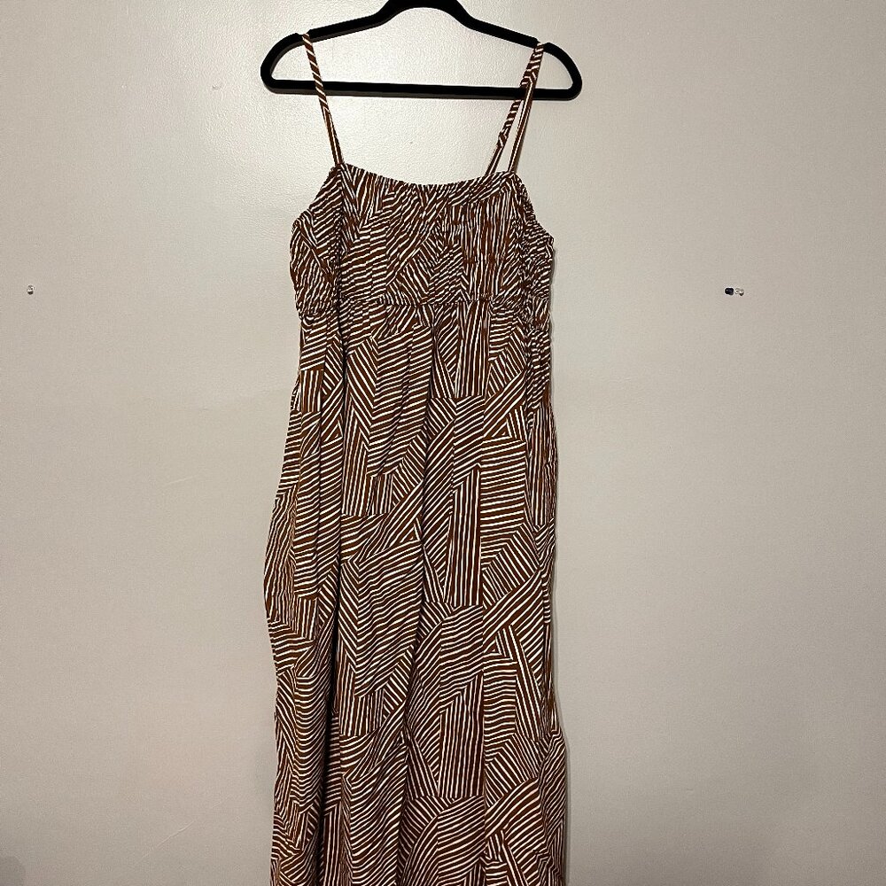 A New Day | Maxi Dress with Adjustable Spaghetti Straps